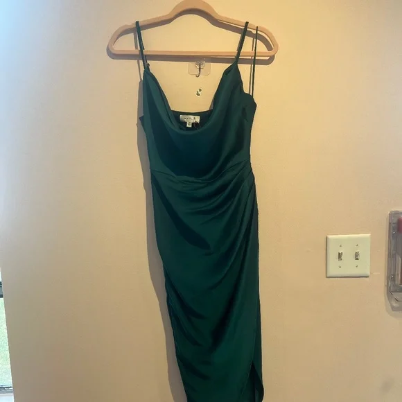slim fit dress slacks Mable Mini Dress